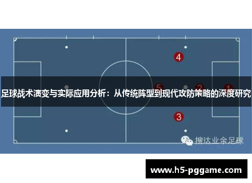 足球战术演变与实际应用分析：从传统阵型到现代攻防策略的深度研究