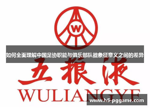如何全面理解中国足协职能与俱乐部队徽象征意义之间的差异