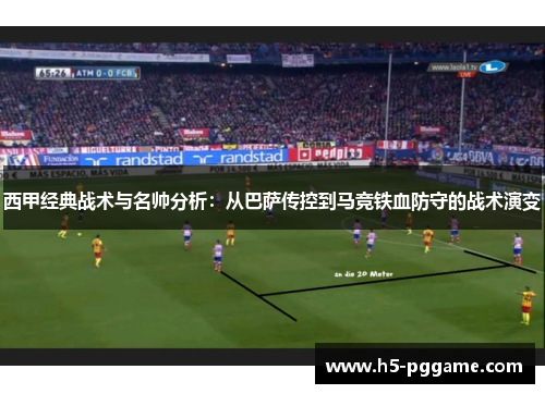 西甲经典战术与名帅分析：从巴萨传控到马竞铁血防守的战术演变