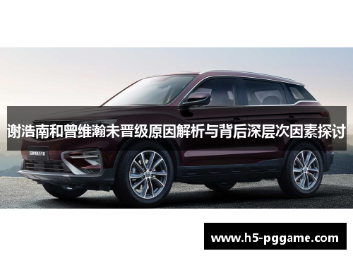 谢浩南和曾维瀚未晋级原因解析与背后深层次因素探讨