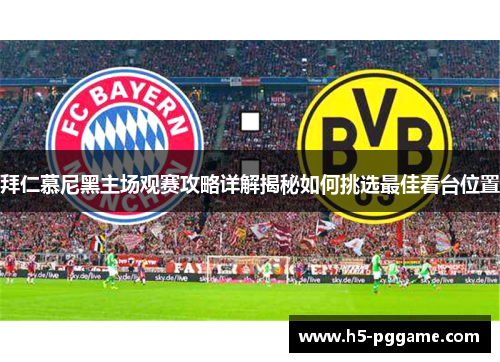 拜仁慕尼黑主场观赛攻略详解揭秘如何挑选最佳看台位置